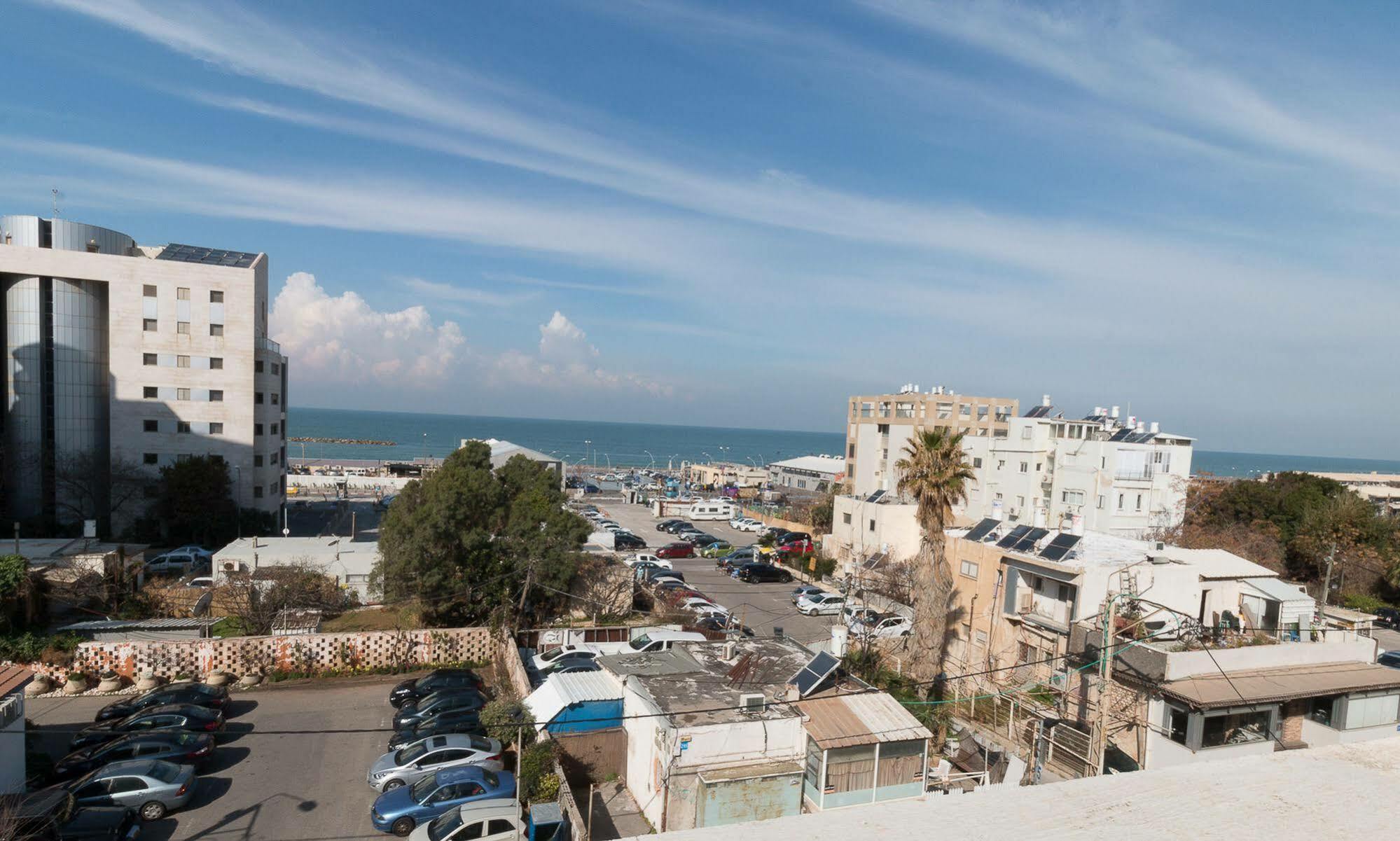 Hayarkon Apartments Tel Aviv Exterior photo